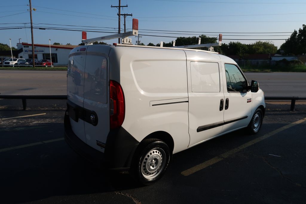 2018 RAM Promaster Image 3