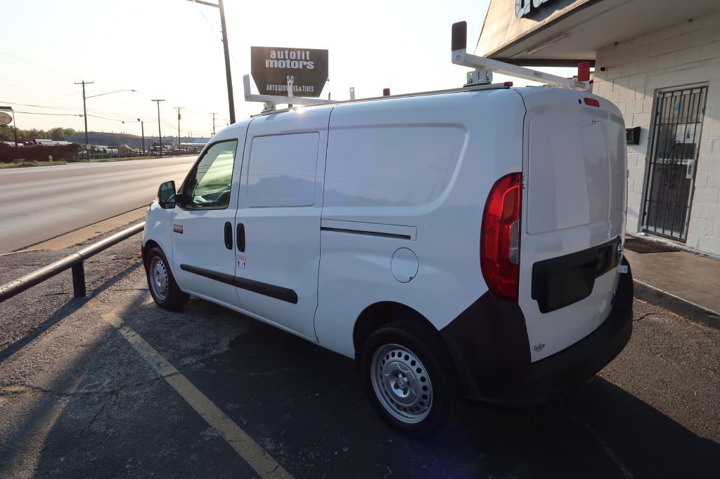 2018 RAM Promaster Image 5