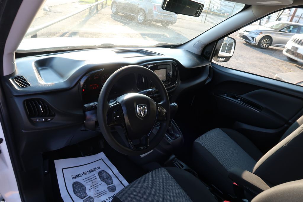 2018 RAM Promaster Image 6