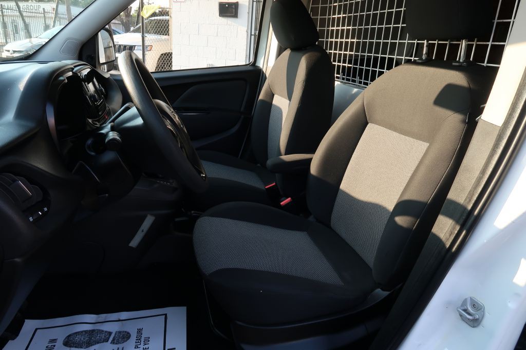 2018 RAM Promaster Image 7