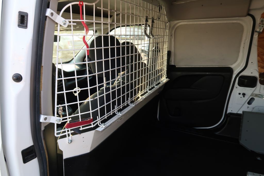 2018 RAM Promaster Image 8