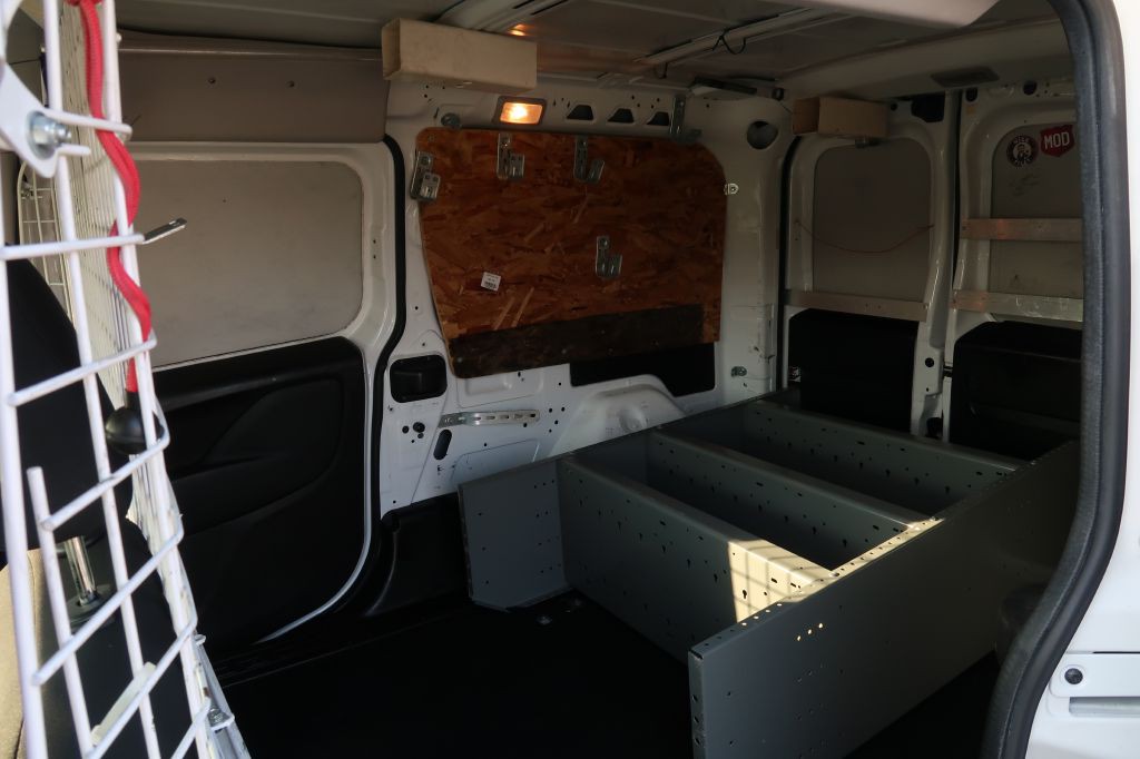 2018 RAM Promaster Image 9