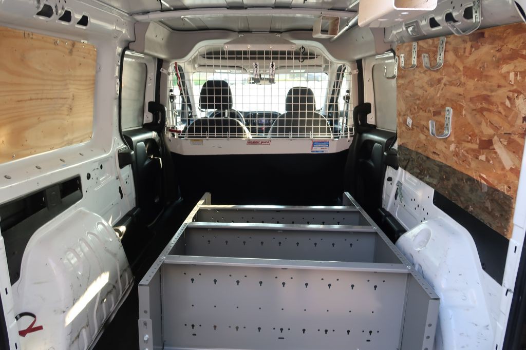 2018 RAM Promaster Image 10