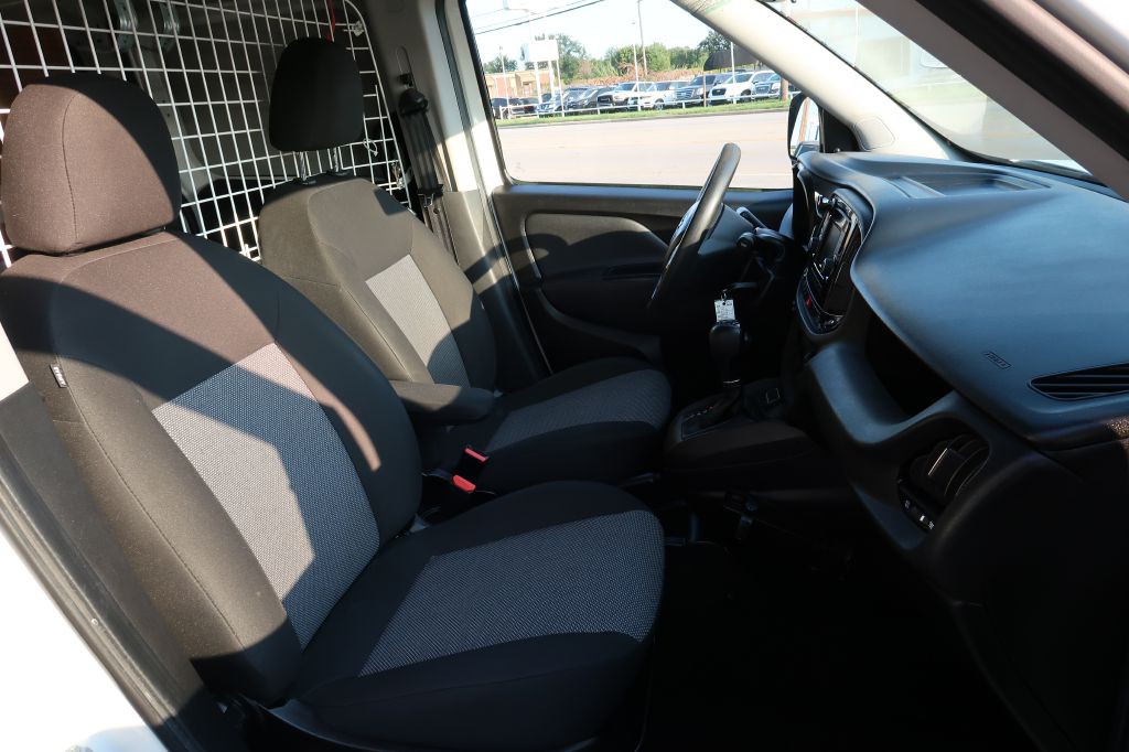 2018 RAM Promaster Image 12