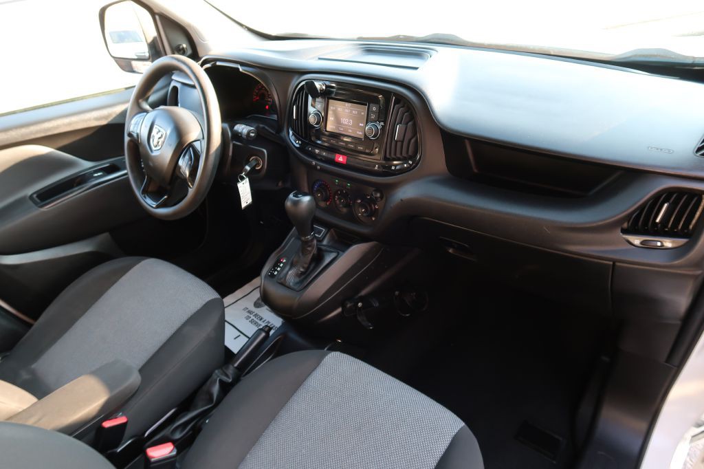 2018 RAM Promaster Image 13