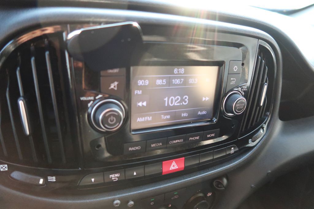 2018 RAM Promaster Image 15