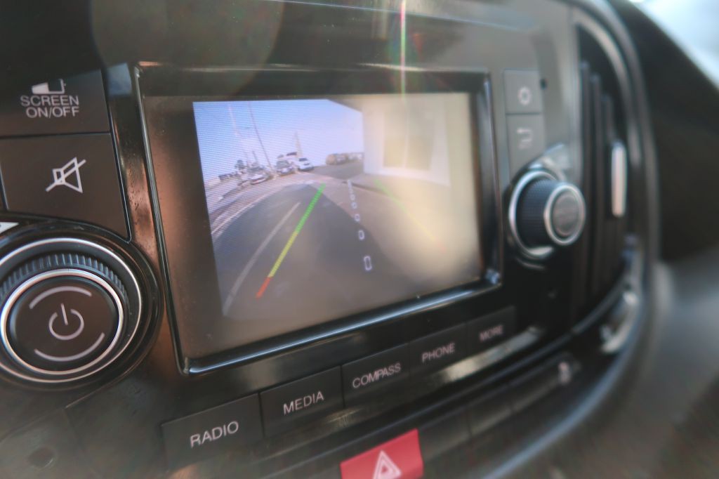 2018 RAM Promaster Image 16
