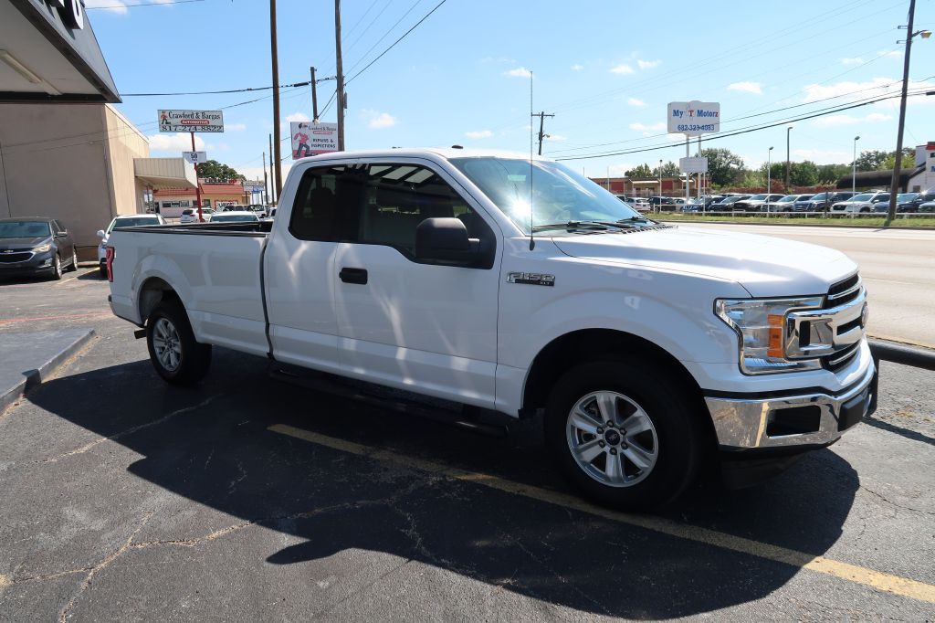 2018 Ford F-150 Image 2