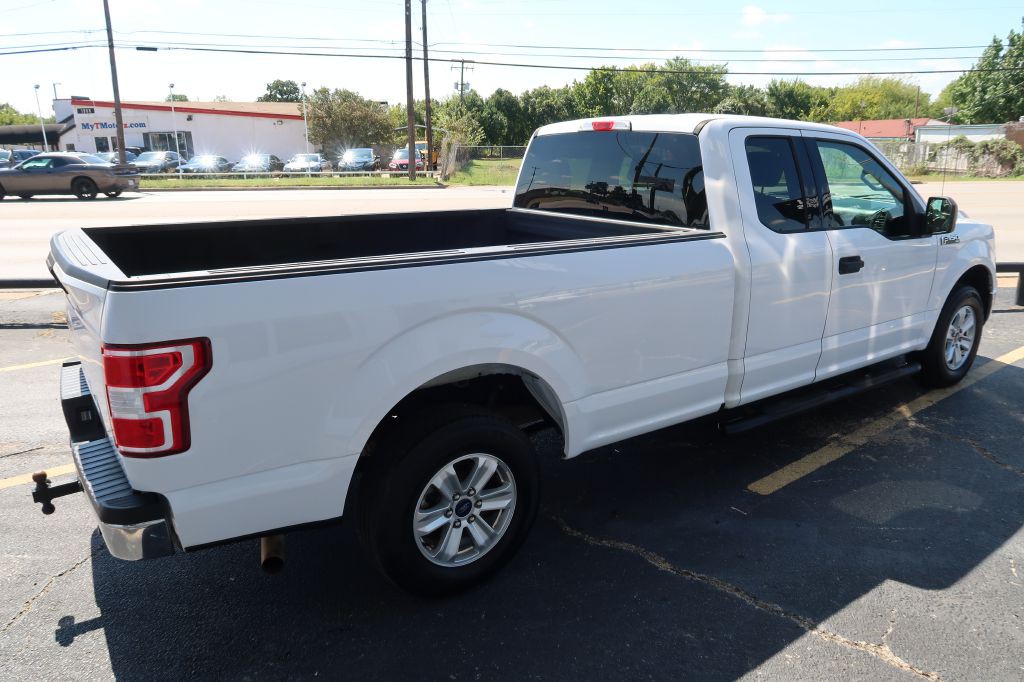2018 Ford F-150 Image 3