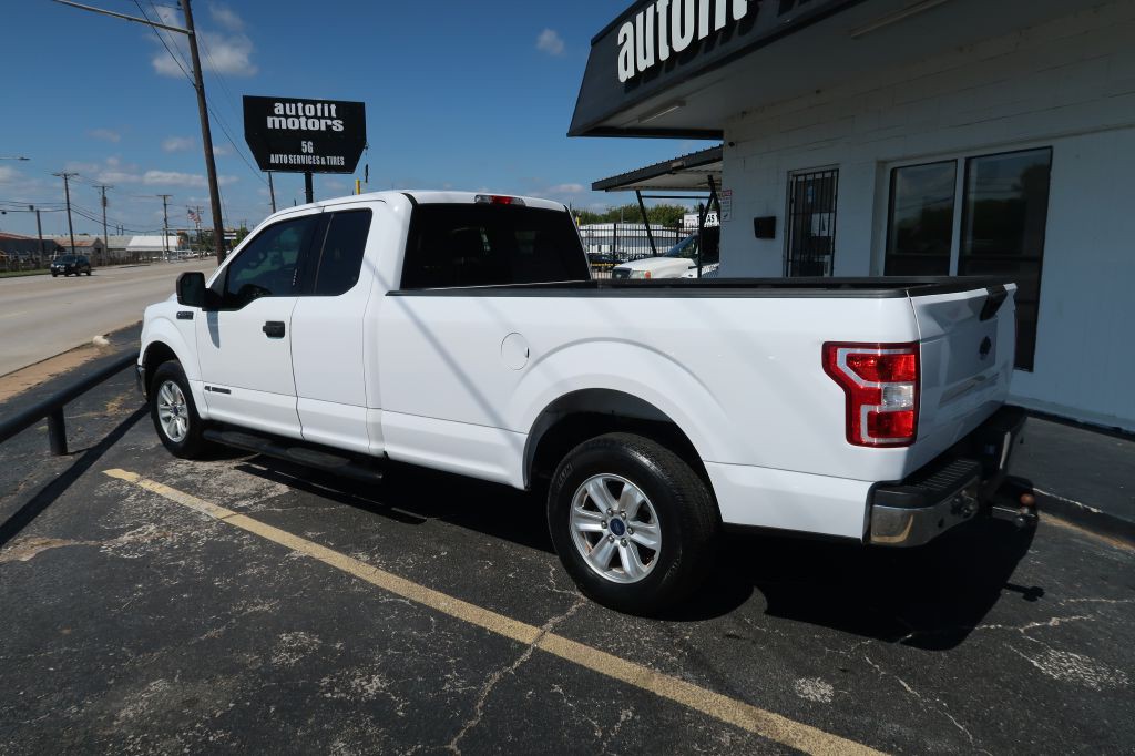 2018 Ford F-150 Image 4