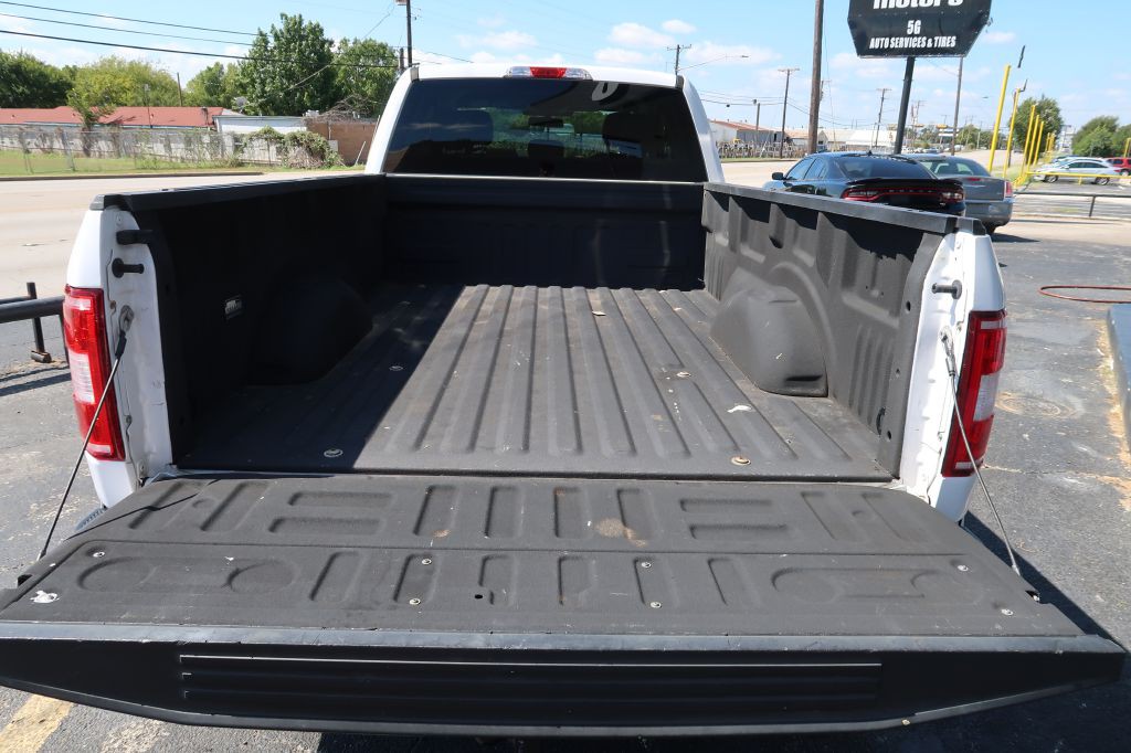2018 Ford F-150 Image 10