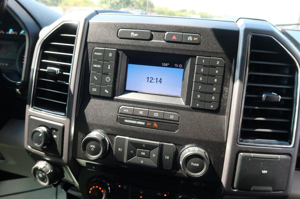 2018 Ford F-150 Image 12