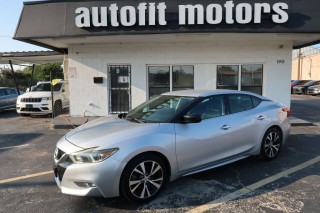 Image for 2016 Nissan Maxima 3.5S ID: 6867608