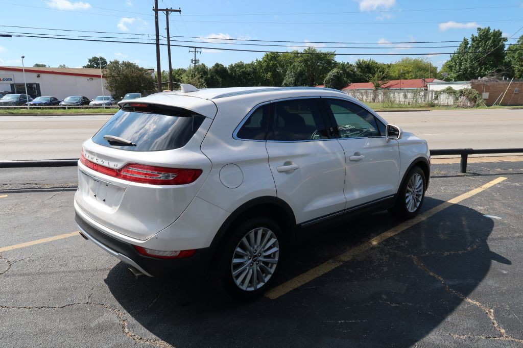 2019 Lincoln MKC Image 3