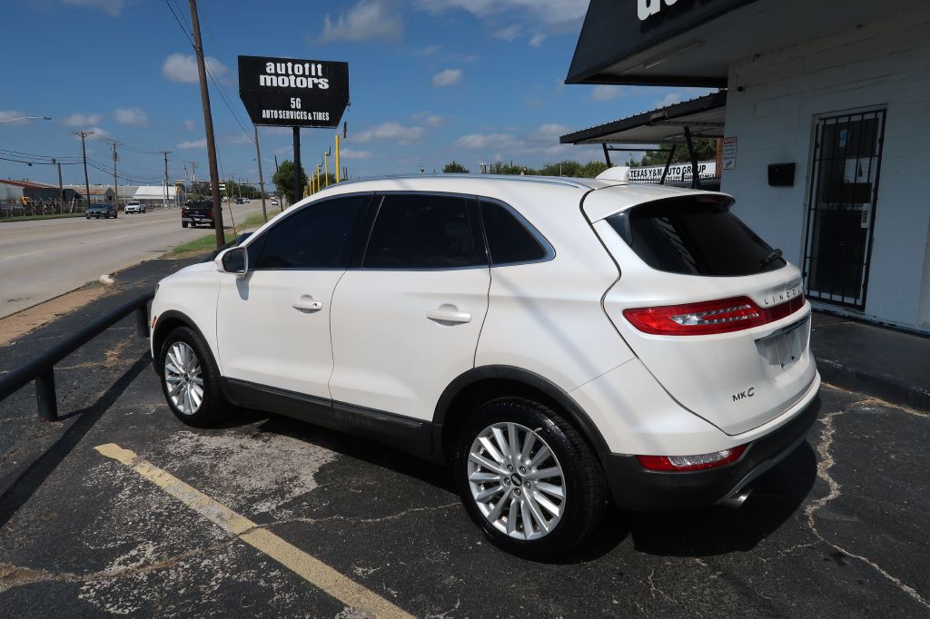 2019 Lincoln MKC Image 4