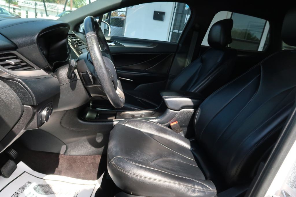 2019 Lincoln MKC Image 5