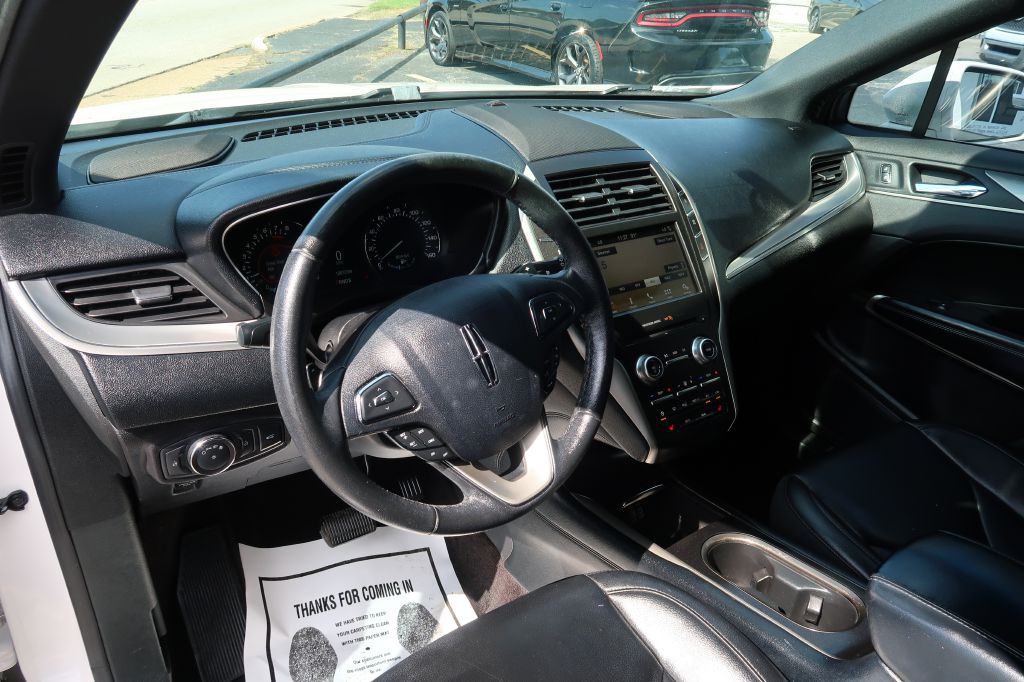 2019 Lincoln MKC Image 6