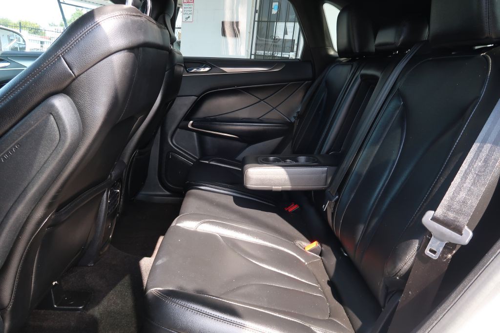 2019 Lincoln MKC Image 7