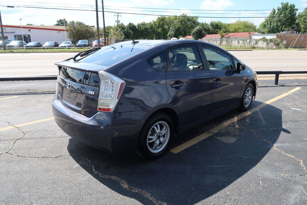 2010 Toyota Prius Image 3