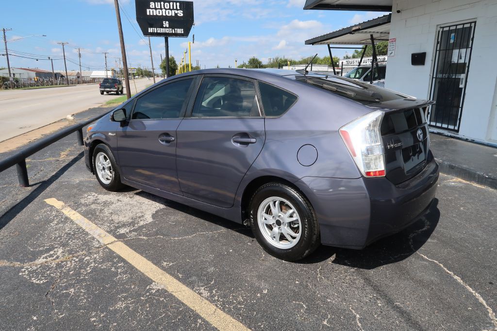 2010 Toyota Prius Image 4