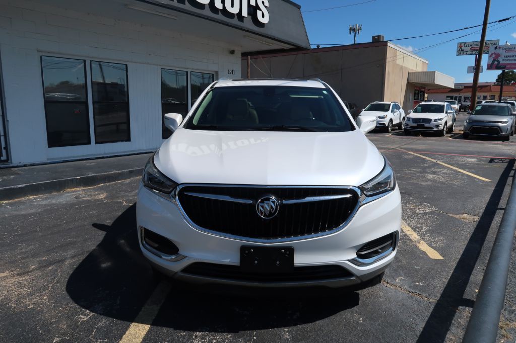 2019 Buick Enclave Image 2