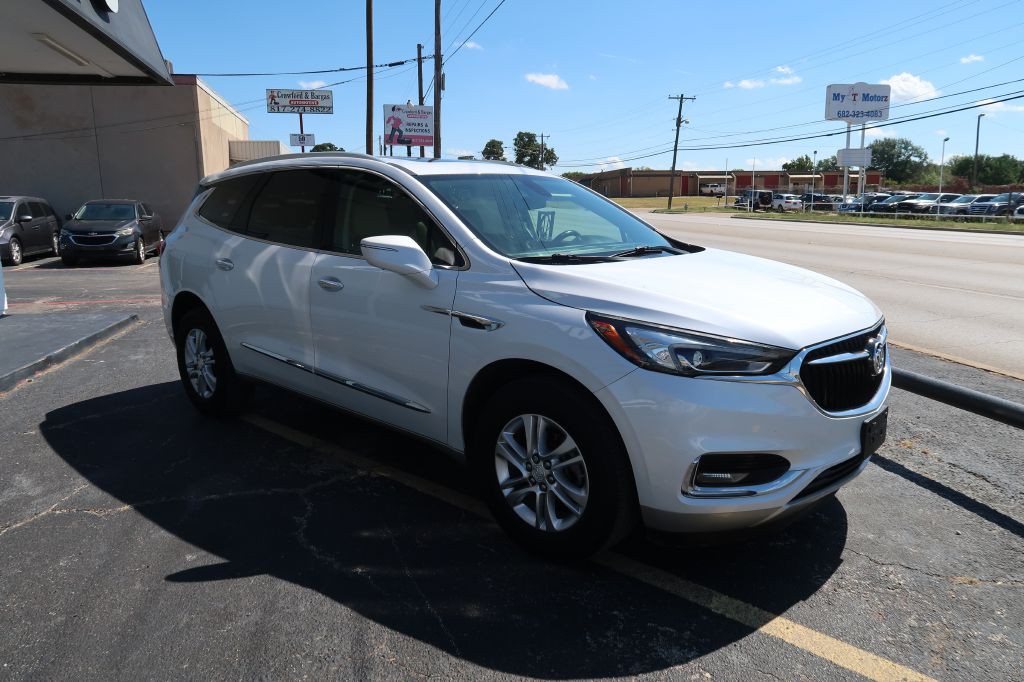 2019 Buick Enclave Image 3