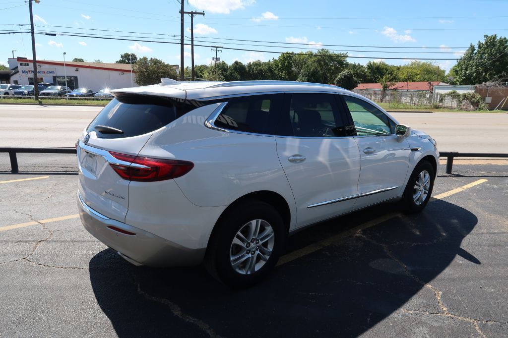 2019 Buick Enclave Image 4