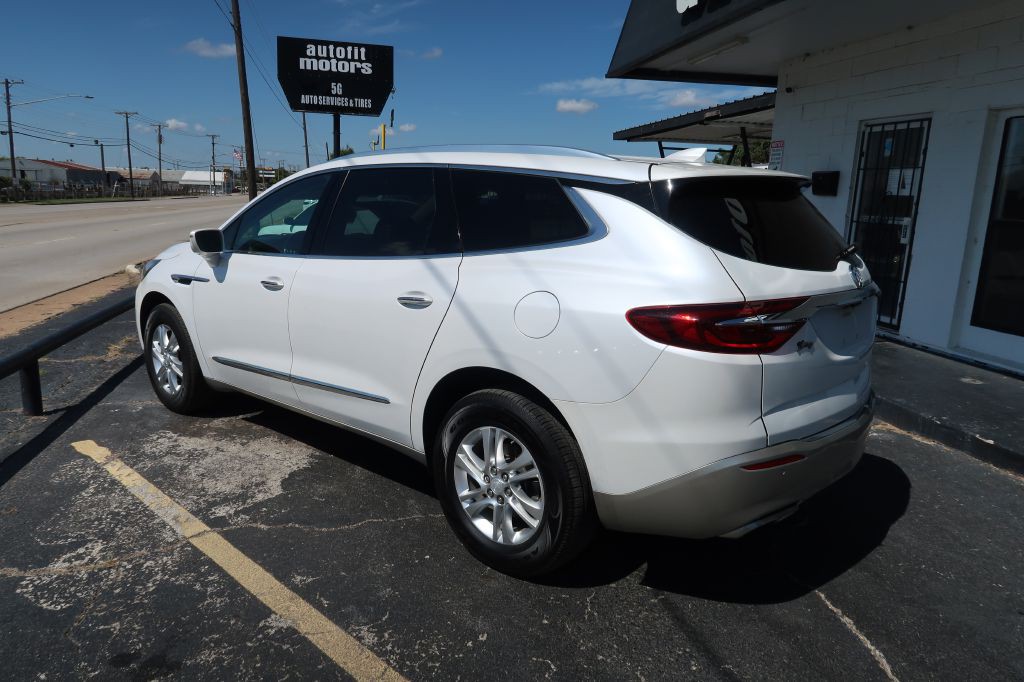 2019 Buick Enclave Image 5