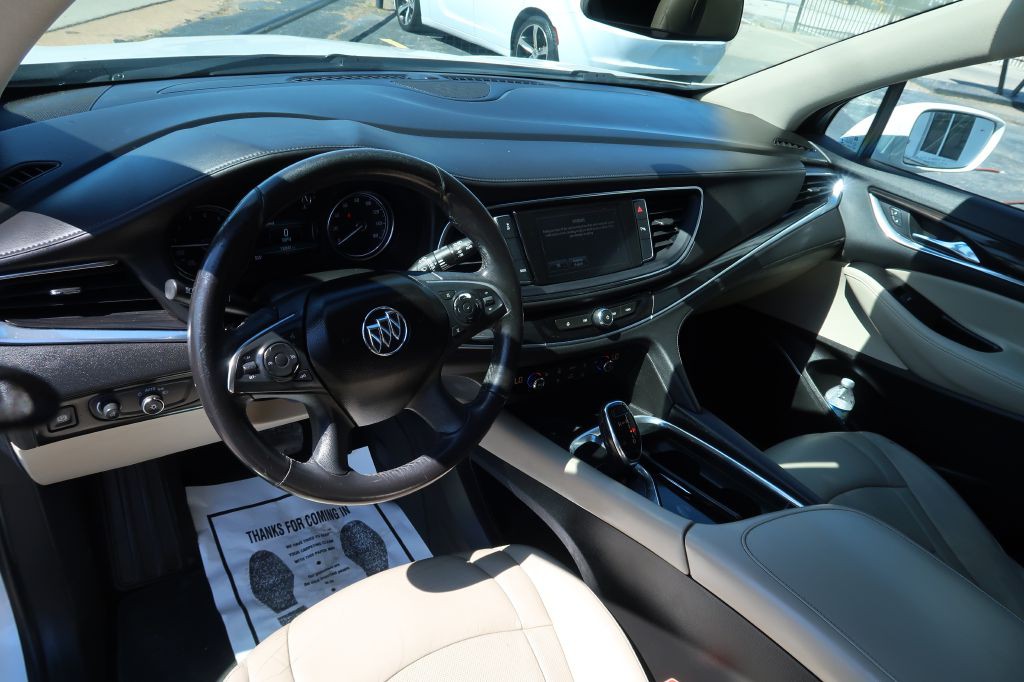 2019 Buick Enclave Image 7