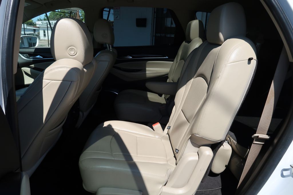 2019 Buick Enclave Image 8