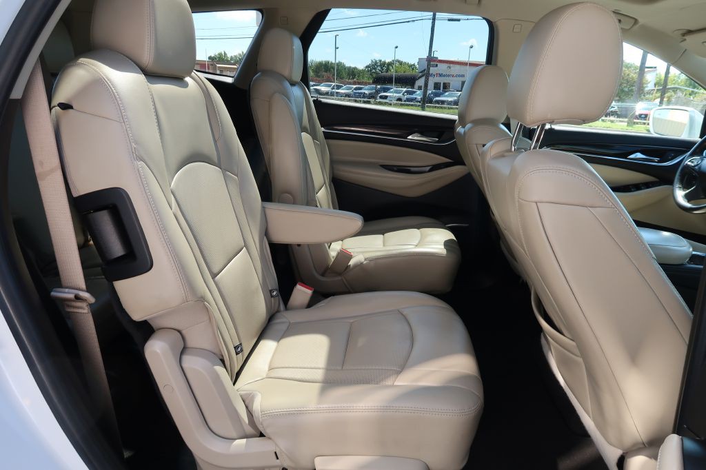 2019 Buick Enclave Image 11