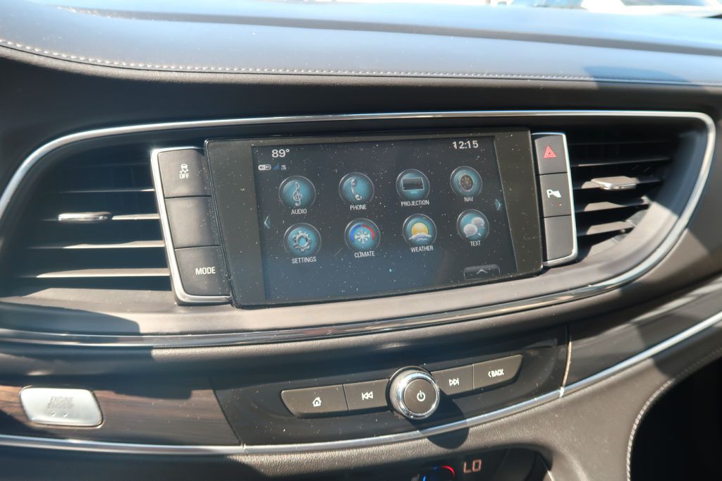 2019 Buick Enclave Image 17