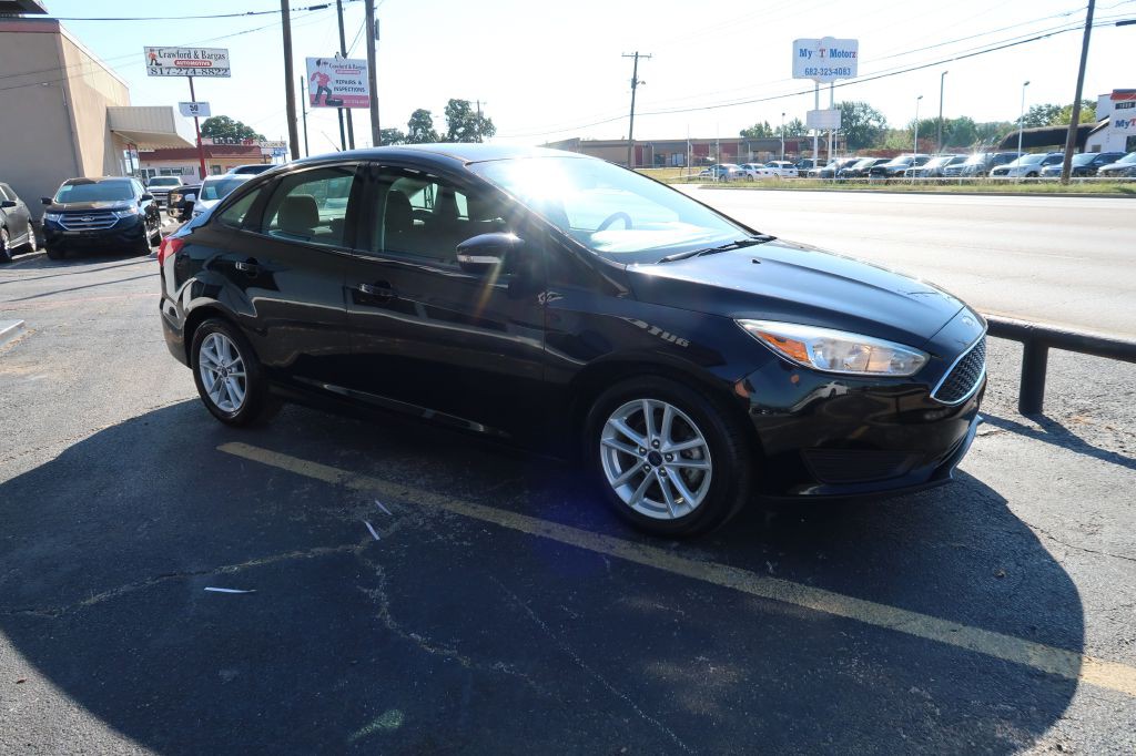 2017 Ford Focus Image 2