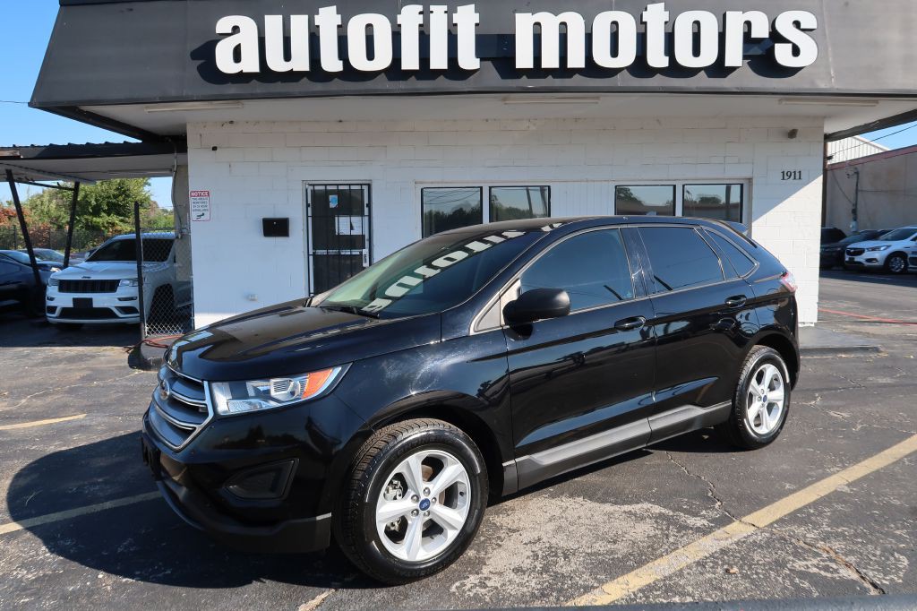 2018 Ford Edge Image 1