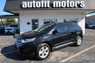 Image for 2018 Ford Edge SE ID: 6884944