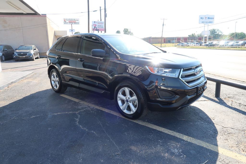 2018 Ford Edge Image 2
