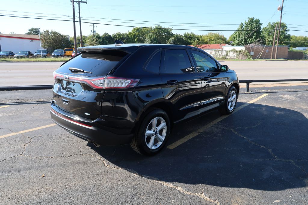2018 Ford Edge Image 3