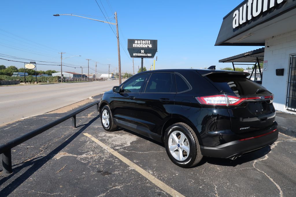 2018 Ford Edge Image 4