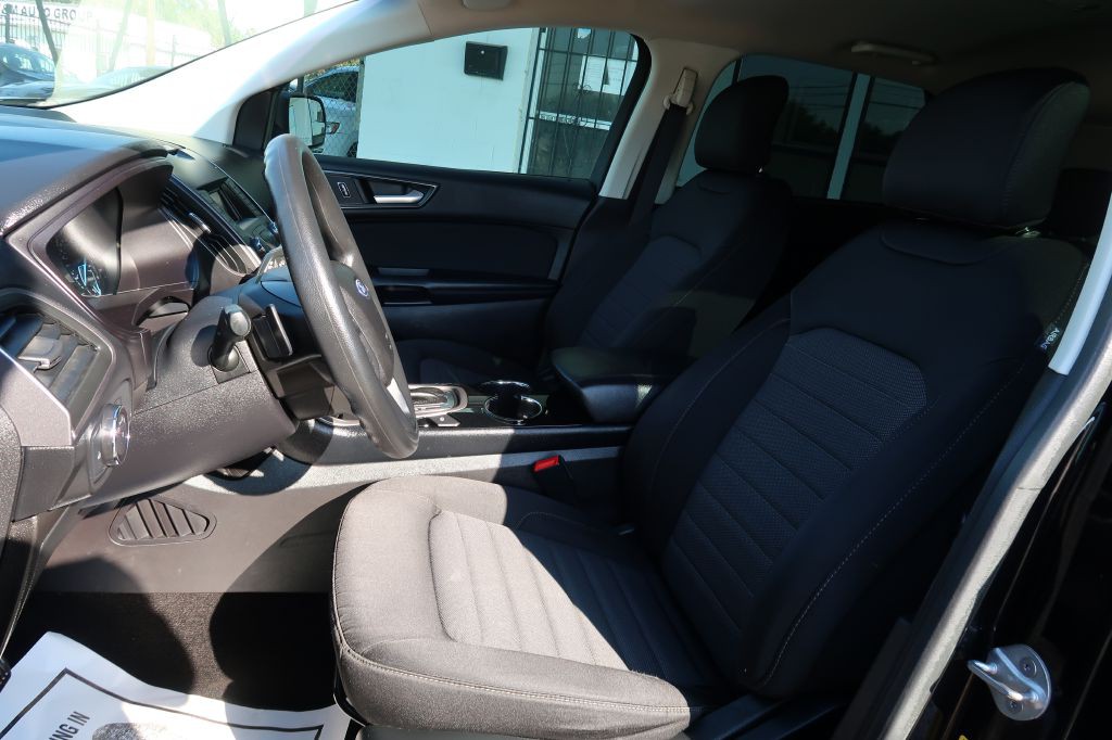 2018 Ford Edge Image 5