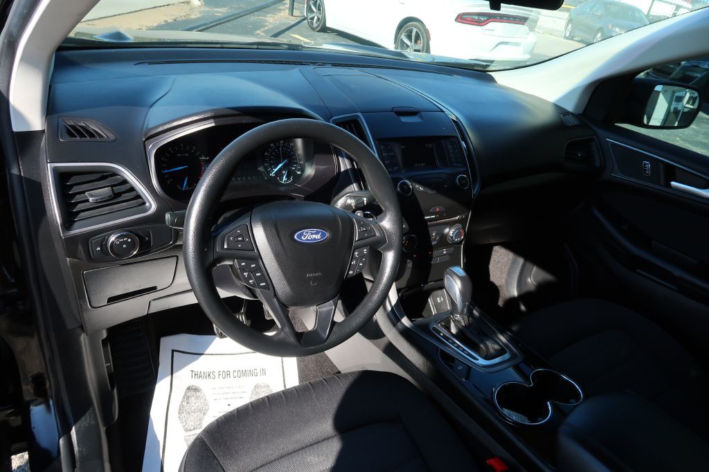 2018 Ford Edge Image 6