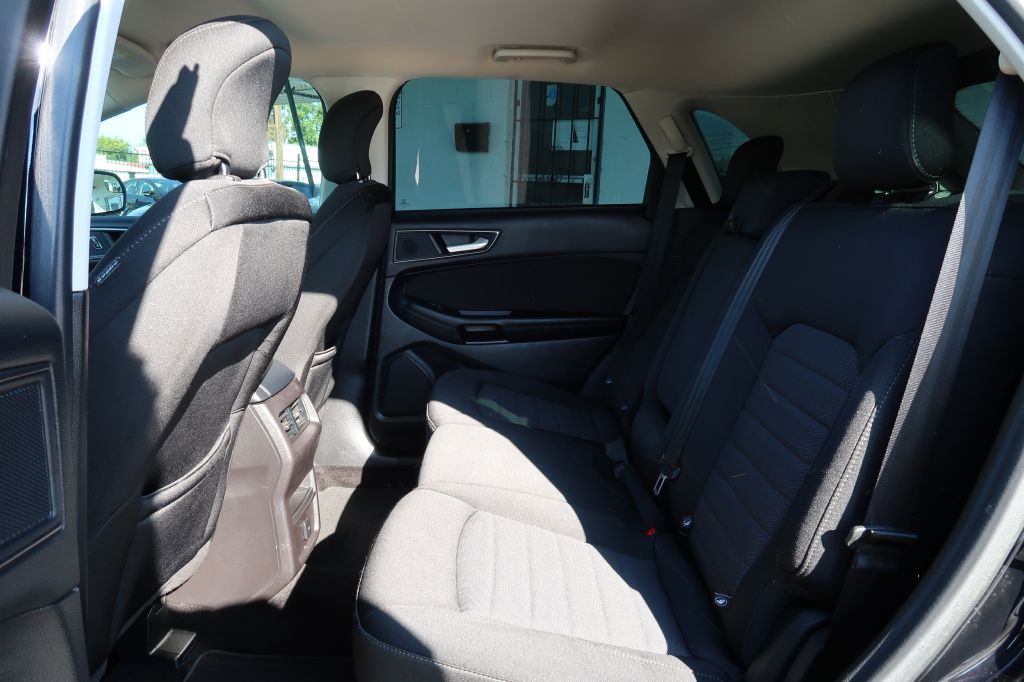2018 Ford Edge Image 7