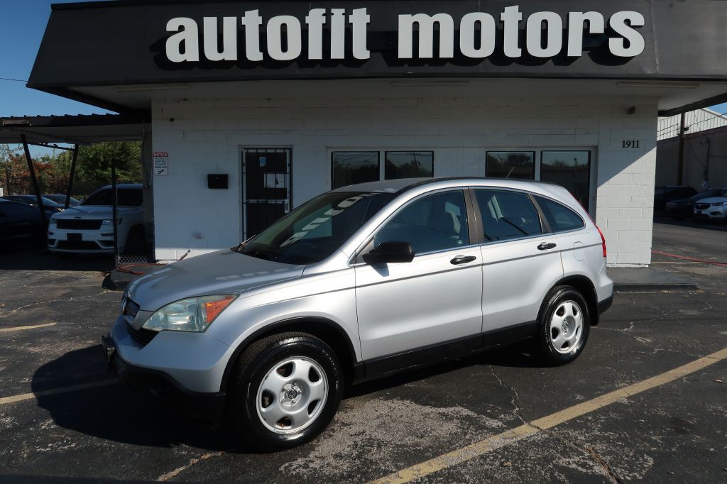 2009 Honda CR-V Image 1
