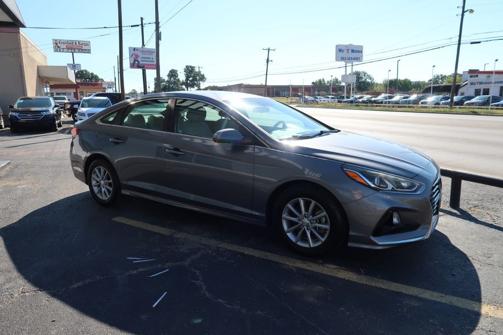 2018 Hyundai Sonata Image 2