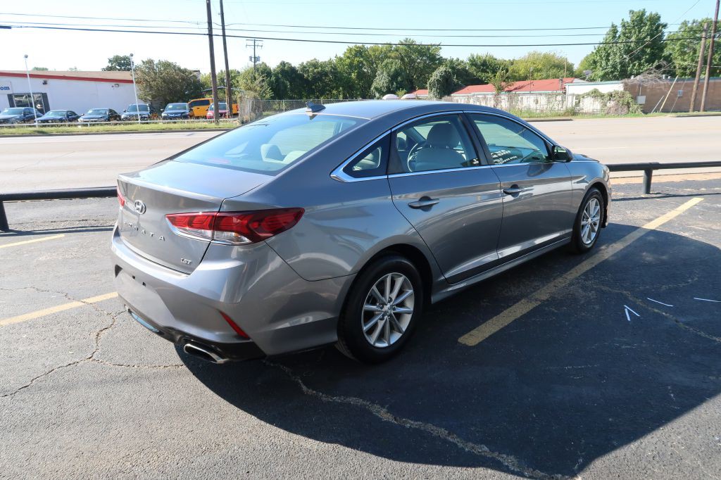 2018 Hyundai Sonata Image 3