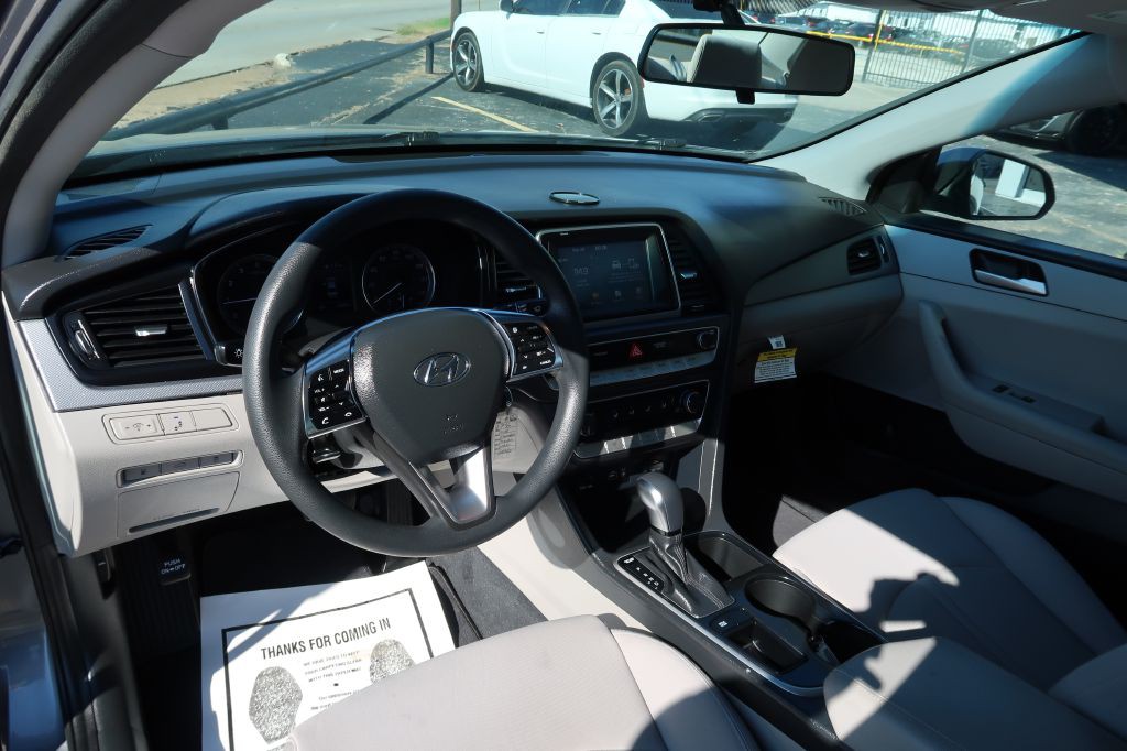 2018 Hyundai Sonata Image 5