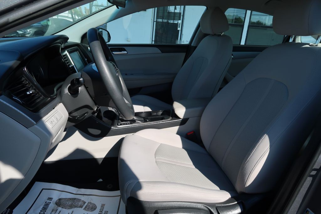 2018 Hyundai Sonata Image 6