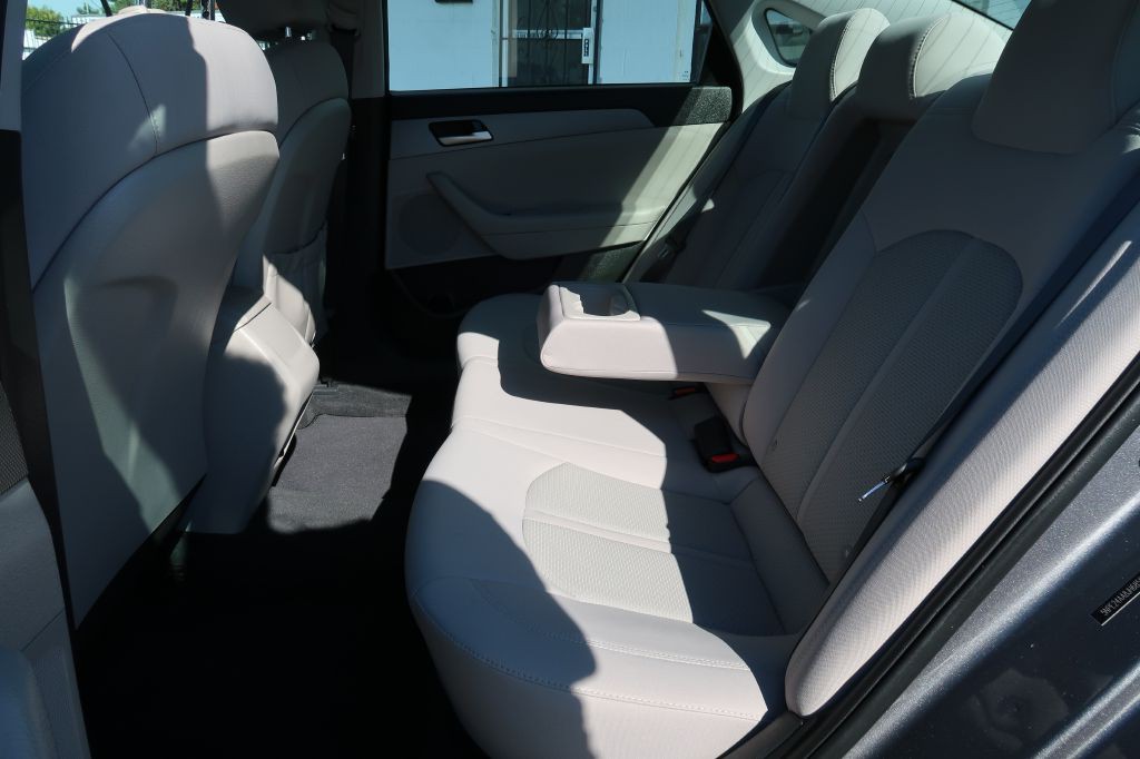 2018 Hyundai Sonata Image 7