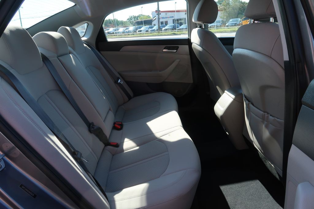 2018 Hyundai Sonata Image 8
