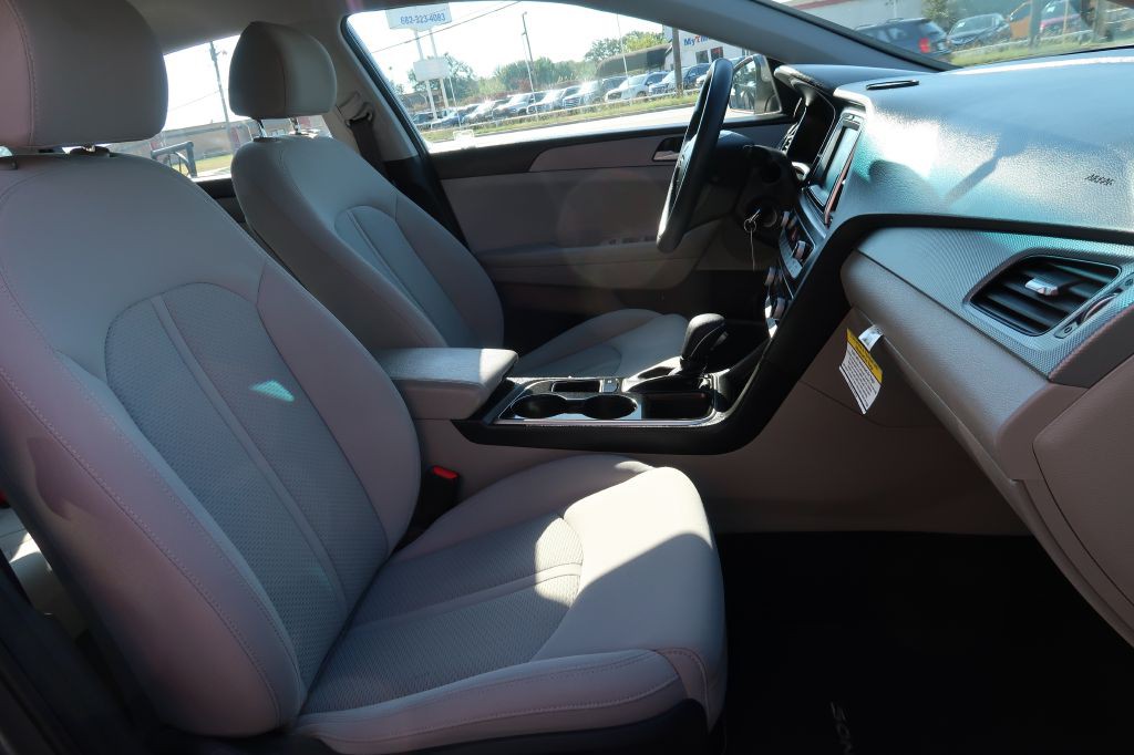 2018 Hyundai Sonata Image 9