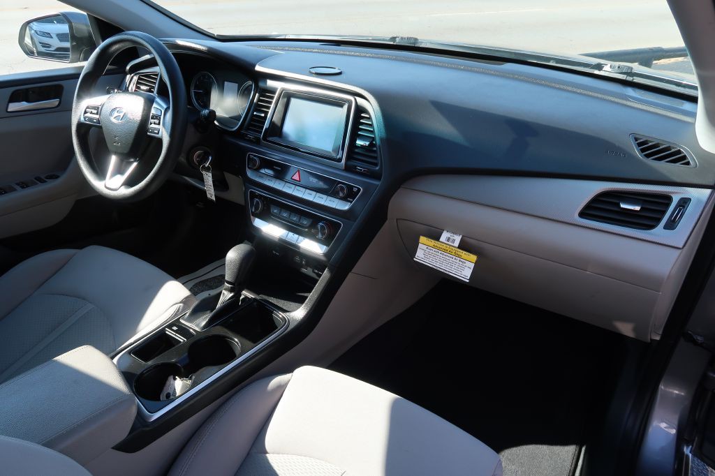 2018 Hyundai Sonata Image 10